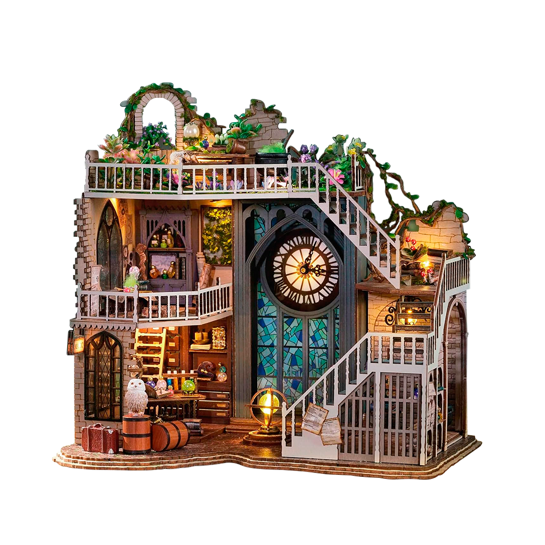 Casa miniatura deals