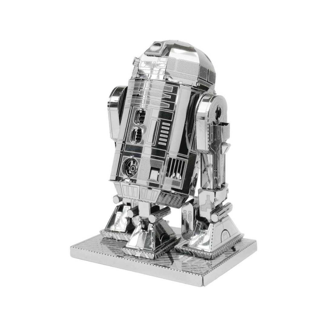 R2D2 Robot - Star Wars Puzzle 3D de Metal R2D2 Robot - Star Wars Puzzle 3D de Metal