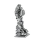 Bumblebee - Transformers Puzzle 3D de Metal
