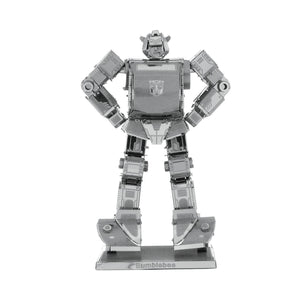 Bumblebee - Transformers Puzzle 3D de Metal