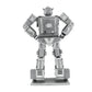 Bumblebee - Transformers Puzzle 3D de Metal