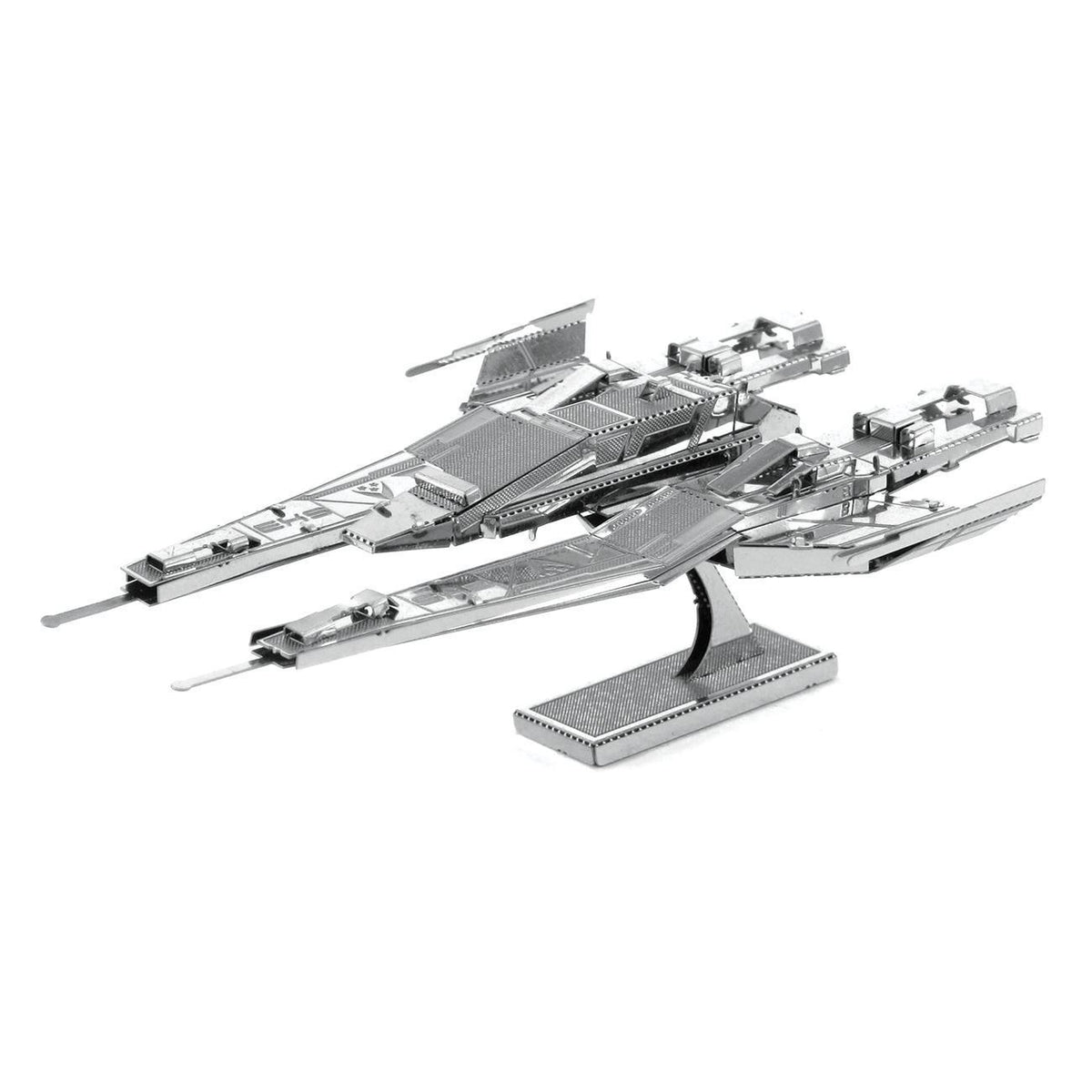 SX3 Alliance Fighter - Mass Effect Puzzle 3D de Metal