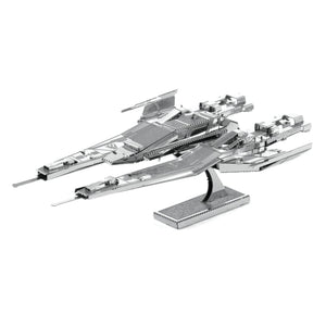 SX3 Alliance Fighter - Mass Effect Puzzle 3D de Metal
