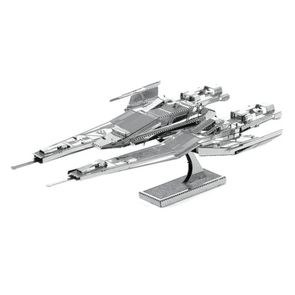 SX3 Alliance Fighter - Mass Effect Puzzle 3D de Metal