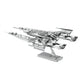 SX3 Alliance Fighter - Mass Effect Puzzle 3D de Metal