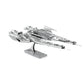 SX3 Alliance Fighter - Mass Effect Puzzle 3D de Metal