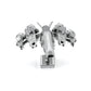Normandy SR2 - Mass Effect Puzzle 3D de Metal