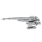 Normandy SR2 - Mass Effect Puzzle 3D de Metal