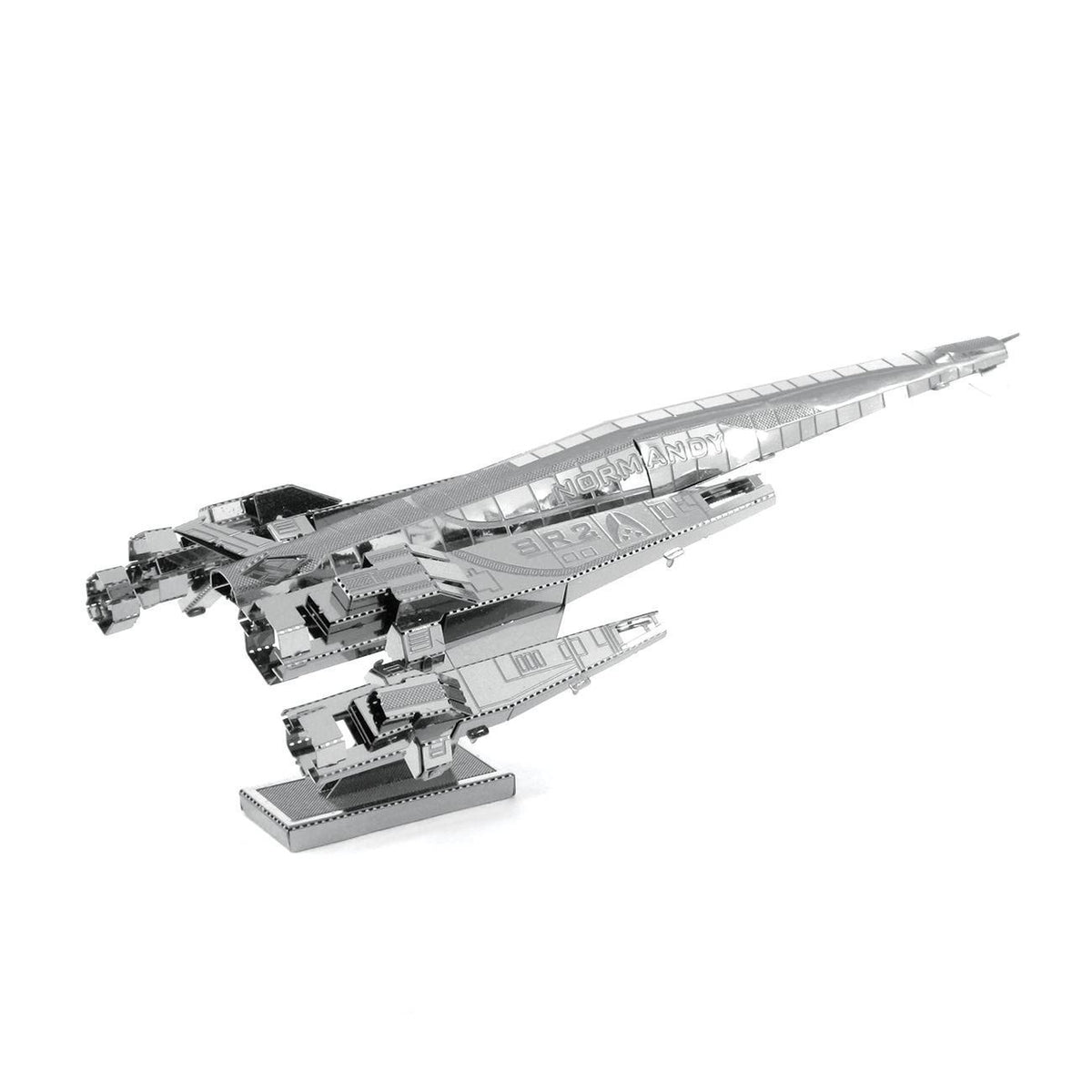 Normandy SR2 - Mass Effect Puzzle 3D de Metal