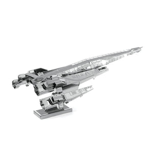 Normandy SR2 - Mass Effect Puzzle 3D de Metal