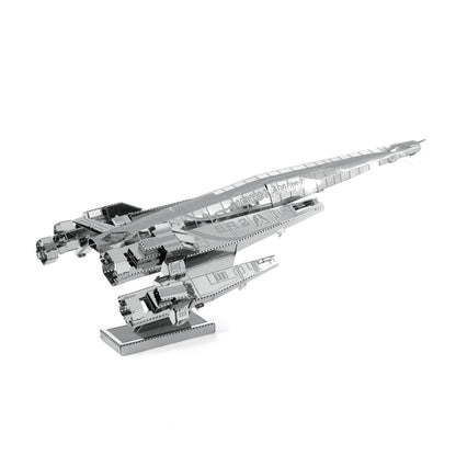 Normandy SR2 - Mass Effect Puzzle 3D de Metal