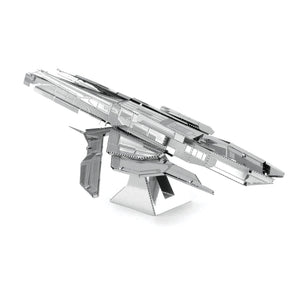 Turian Cruiser - Mass Effect Puzzle 3D de Metal