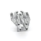 Alliance Cruiser - Mass Effect Puzzle 3D de Metal