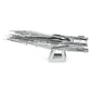 Alliance Cruiser - Mass Effect Puzzle 3D de Metal