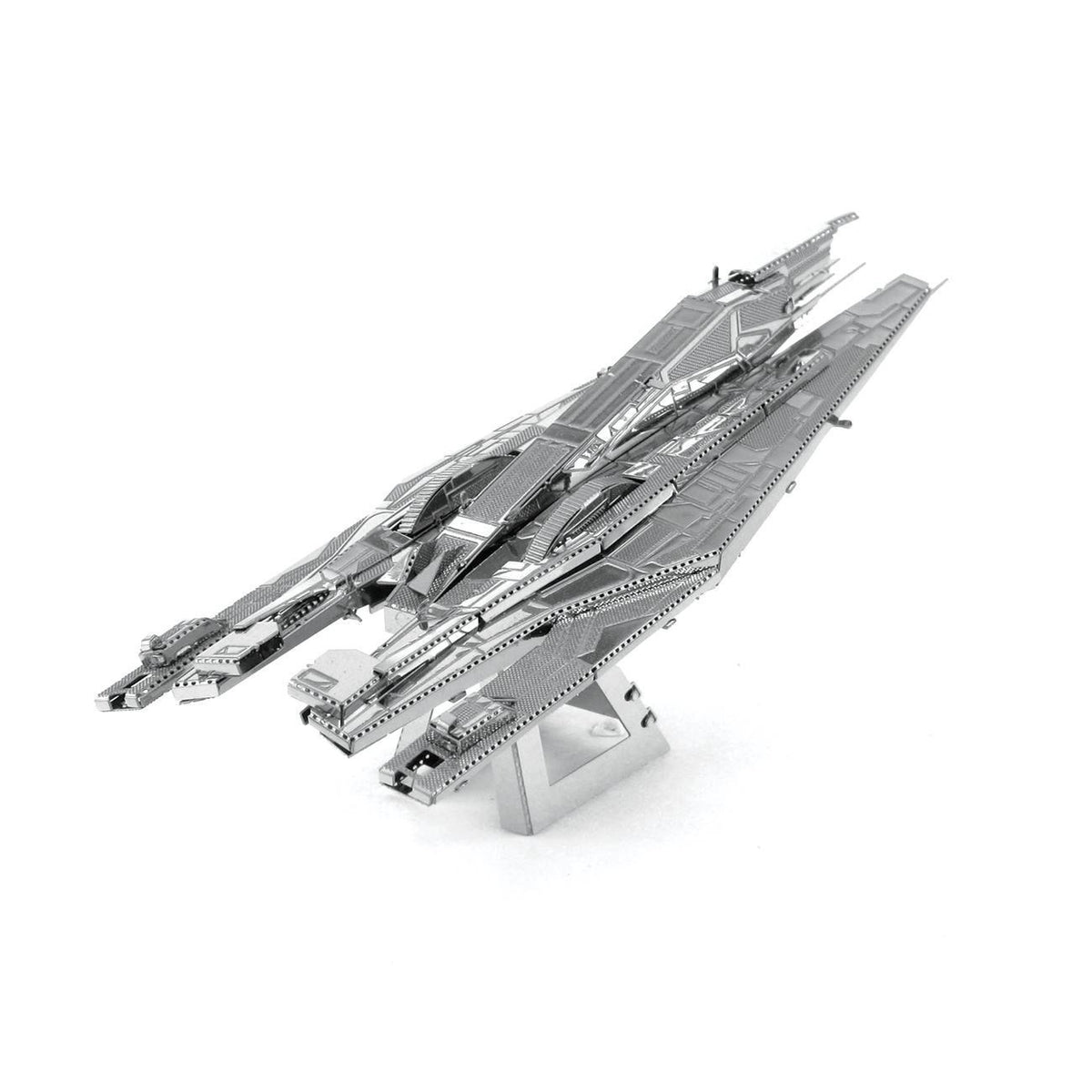 Alliance Cruiser - Mass Effect Puzzle 3D de Metal