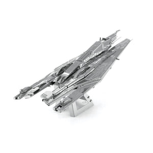 Alliance Cruiser - Mass Effect Puzzle 3D de Metal