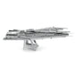 Alliance Cruiser - Mass Effect Puzzle 3D de Metal