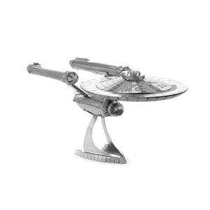 Enterprise NCC-1701 - Star Trek Puzzle 3D de Metal