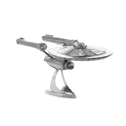 Enterprise NCC-1701 - Star Trek Puzzle 3D de Metal