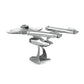 Enterprise NCC-1701 - Star Trek Puzzle 3D de Metal