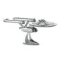 Enterprise NCC-1701 - Star Trek Puzzle 3D de Metal