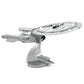 USS Enterprise 1701-D - Star Trek Puzzle 3D de Metal