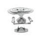 USS Enterprise 1701-D - Star Trek Puzzle 3D de Metal