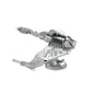 Bird of Prey - Star Trek Puzzle 3D de Metal