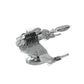 Bird of Prey - Star Trek Puzzle 3D de Metal