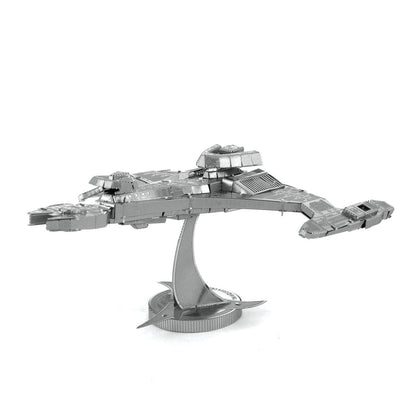 Klingon Vor'Cha - Star Trek Puzzle 3D de Metal