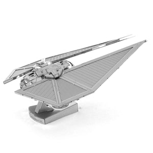 Imperial Tie Striker - Star Wars Puzzle 3D de Metal