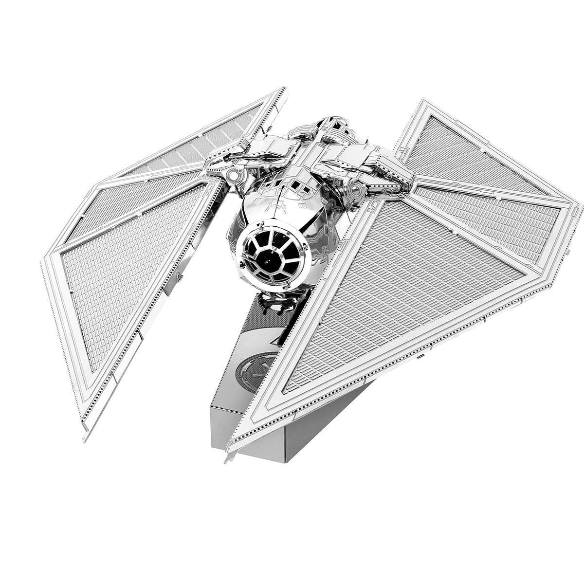 Imperial Tie Striker - Star Wars Puzzle 3D de Metal