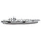USS Theodore Roosevelt CVN-71 Puzzle 3D de Metal
