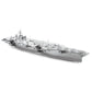 USS Theodore Roosevelt CVN-71 Puzzle 3D de Metal
