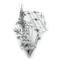 USS Theodore Roosevelt CVN-71 Puzzle 3D de Metal
