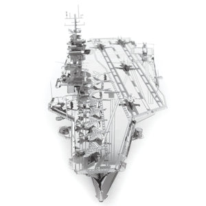 USS Theodore Roosevelt CVN-71 Puzzle 3D de Metal