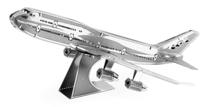 Boeing 747™ Puzzle 3D de Metal