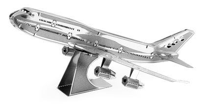 Boeing 747™ Puzzle 3D de Metal