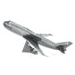 Boeing 747™ Puzzle 3D de Metal