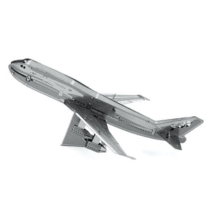 Boeing 747™ Puzzle 3D de Metal