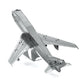 Boeing 747™ Puzzle 3D de Metal