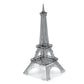 Torre Eiffel Puzzle 3D de Metal