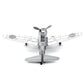 Mitsubishi Zero Puzzle 3D de Metal