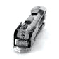 Locomotora de vapor - Puzzle 3D de Metal
