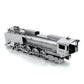 Locomotora de vapor - Puzzle 3D de Metal