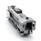 Locomotora de vapor - Puzzle 3D de Metal