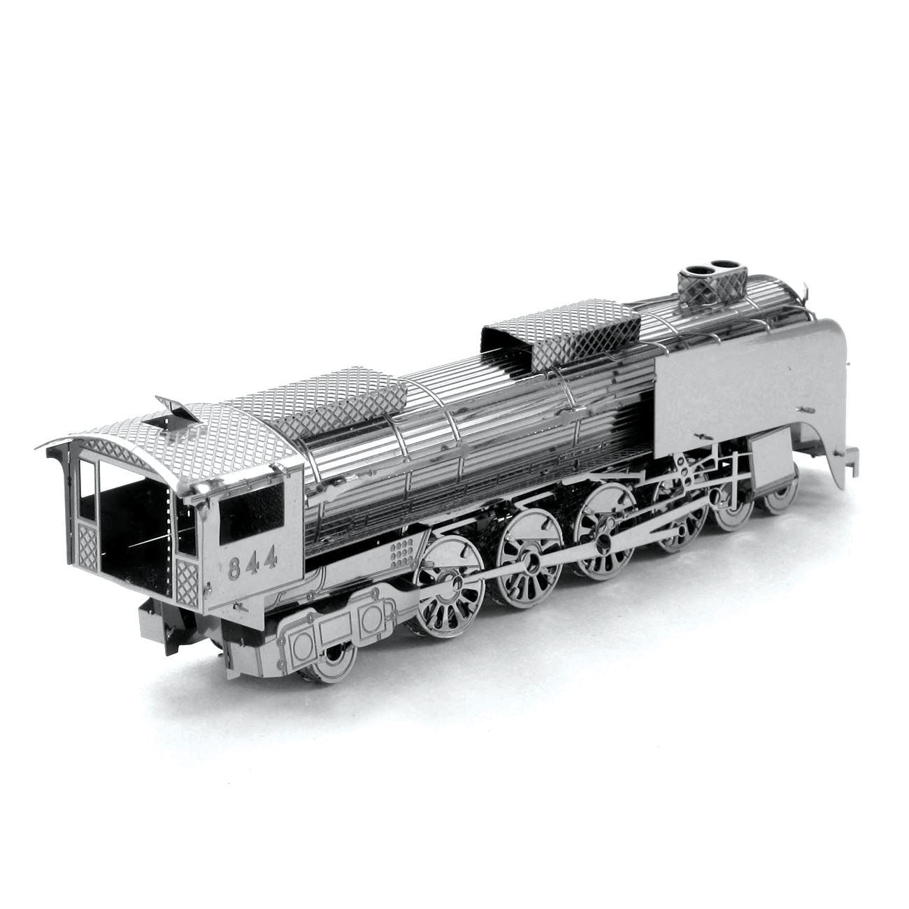 Locomotora de vapor - Puzzle 3D de Metal