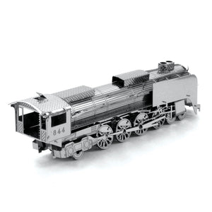 Locomotora de vapor - Puzzle 3D de Metal