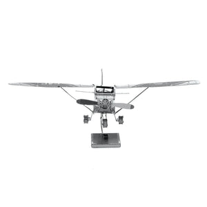 CESSNA 172 Puzzle 3D de Metal