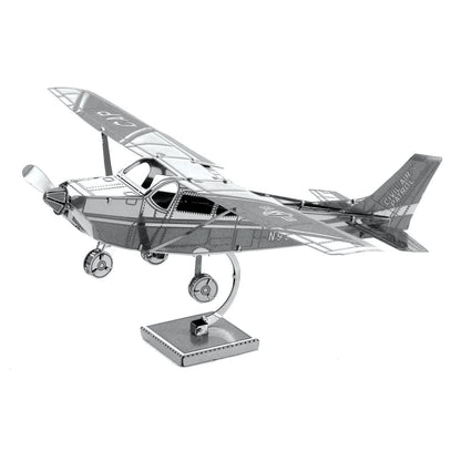 CESSNA 172 Puzzle 3D de Metal